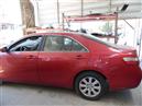 2010 Toyota Camry LE Gray 2.5L AT #Z24717